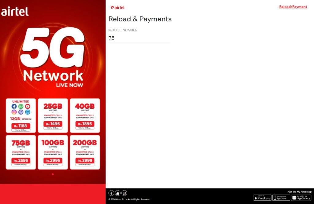 Airtel Data Reload Online vs. Scratch Cards: Which is Faster & Saves More Money?