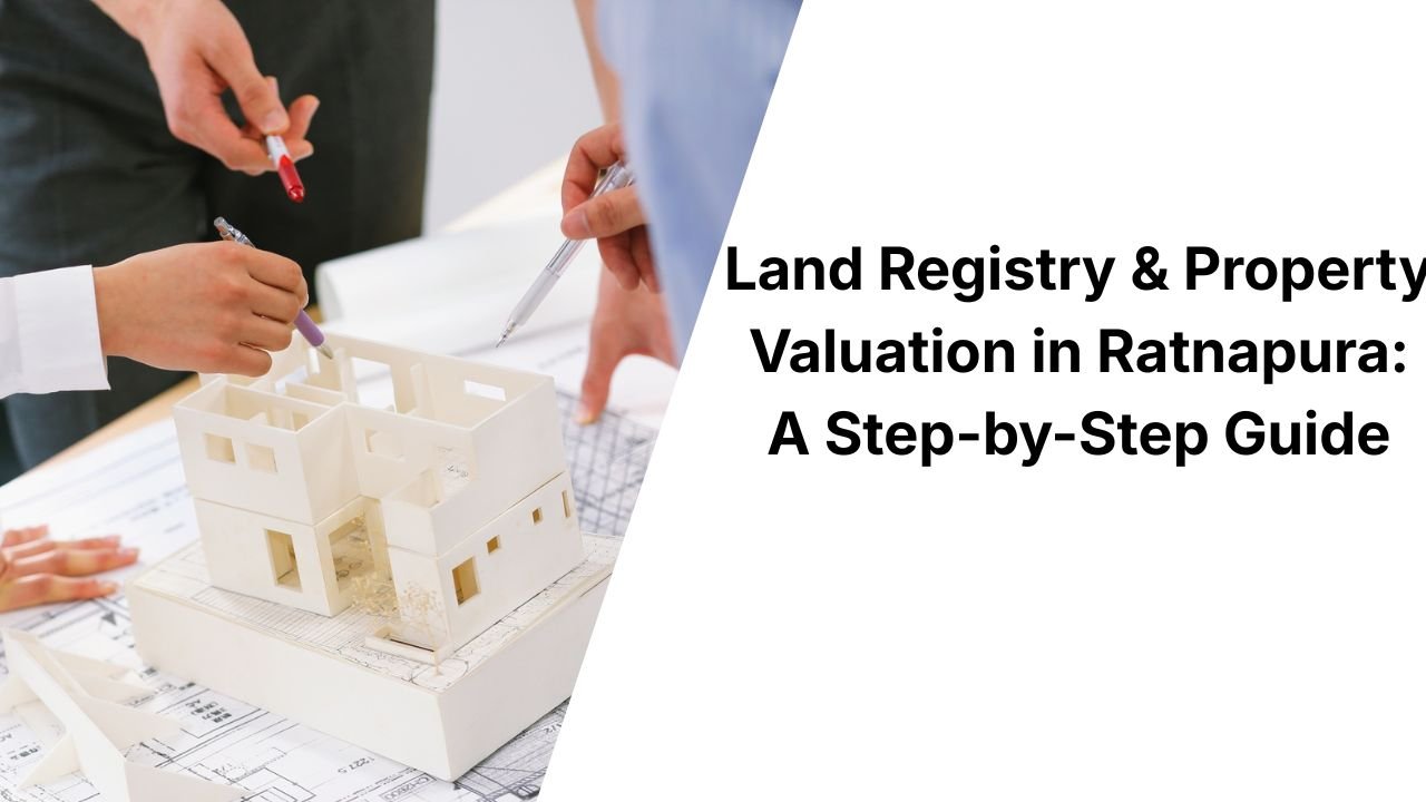 Land Registry & Property Valuation in Ratnapura: A Step-by-Step Guide